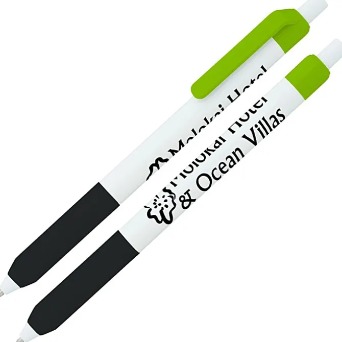 Alamo Pen - White - Opaque