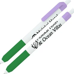 Alamo Pen - White - Opaque