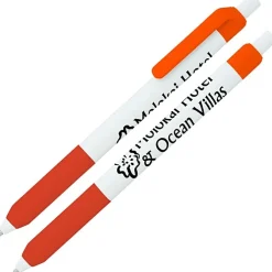 Alamo Pen - White - Opaque