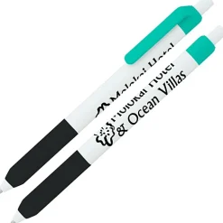 Alamo Pen - White - Opaque