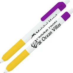 Alamo Pen - White - Opaque