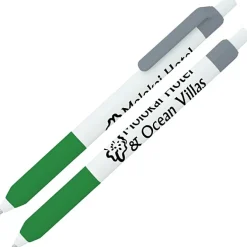 Alamo Pen - White - Opaque