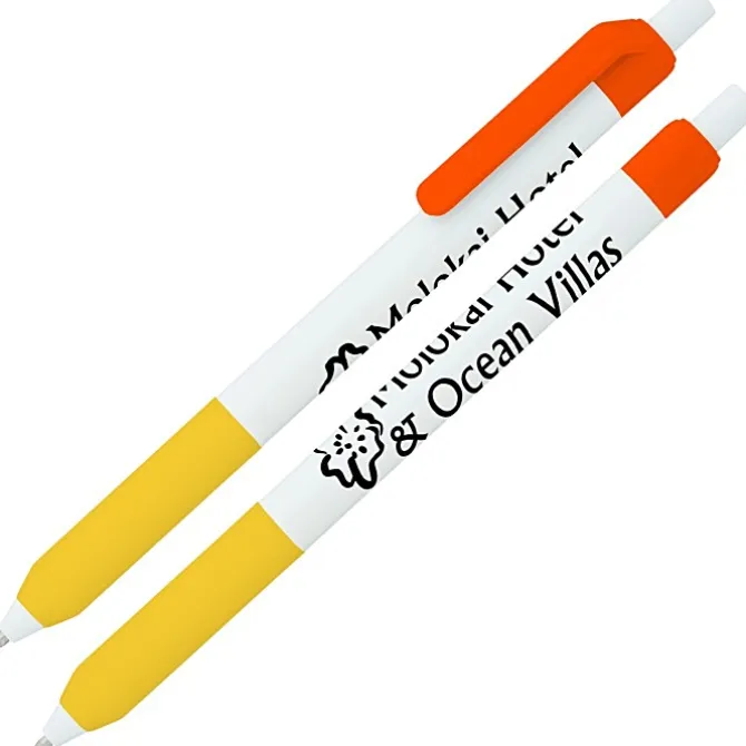 Alamo Pen - White - Opaque
