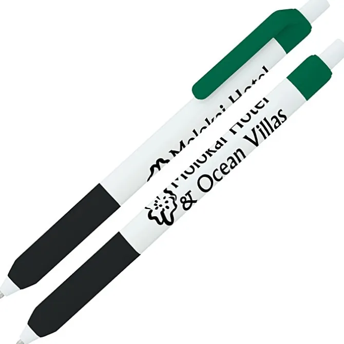 Alamo Pen - White - Opaque
