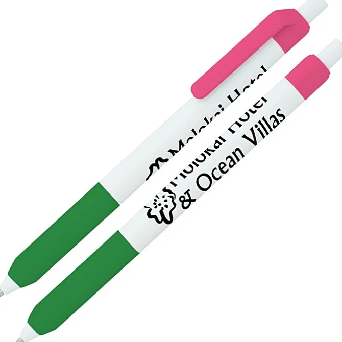 Alamo Pen - White - Opaque