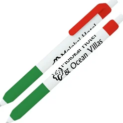 Alamo Pen - White - Opaque