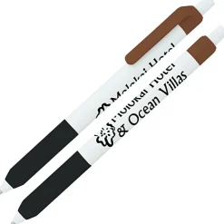 Alamo Pen - White - Opaque