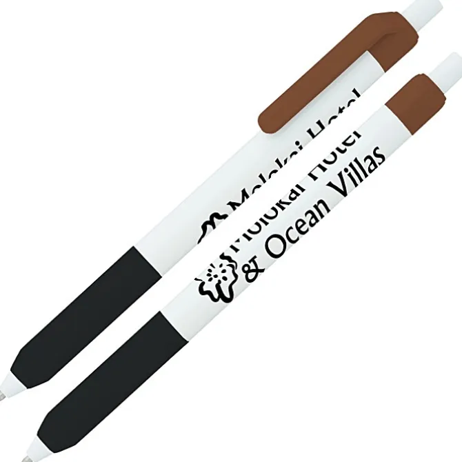 Alamo Pen - White - Opaque