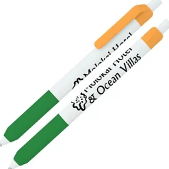 Alamo Pen - White - Opaque
