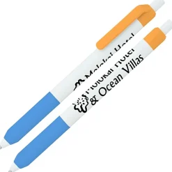 Alamo Pen - White - Opaque