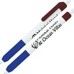 Alamo Pen - White - Opaque