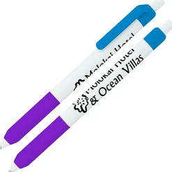 Alamo Pen - White - Opaque