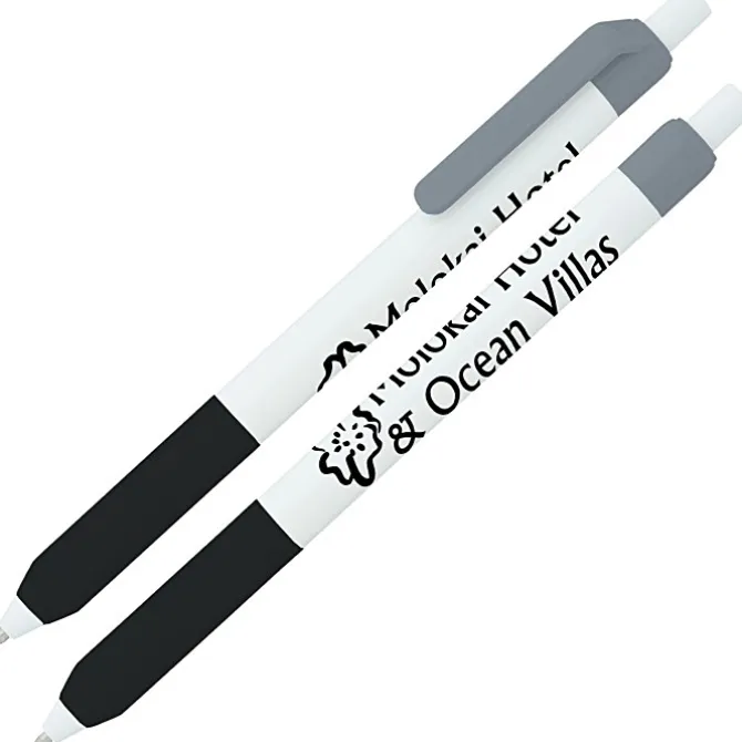 Alamo Pen - White - Opaque