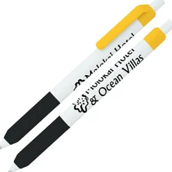 Alamo Pen - White - Opaque