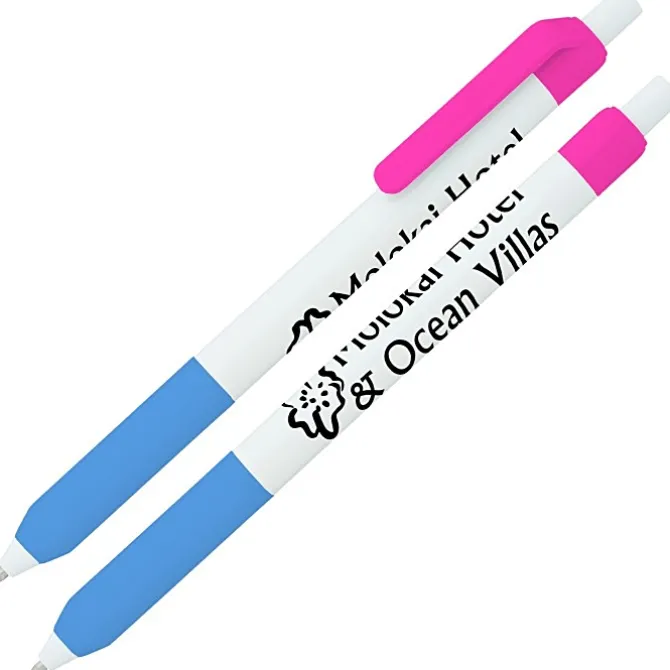 Alamo Pen - White - Opaque