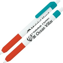 Alamo Pen - White - Opaque