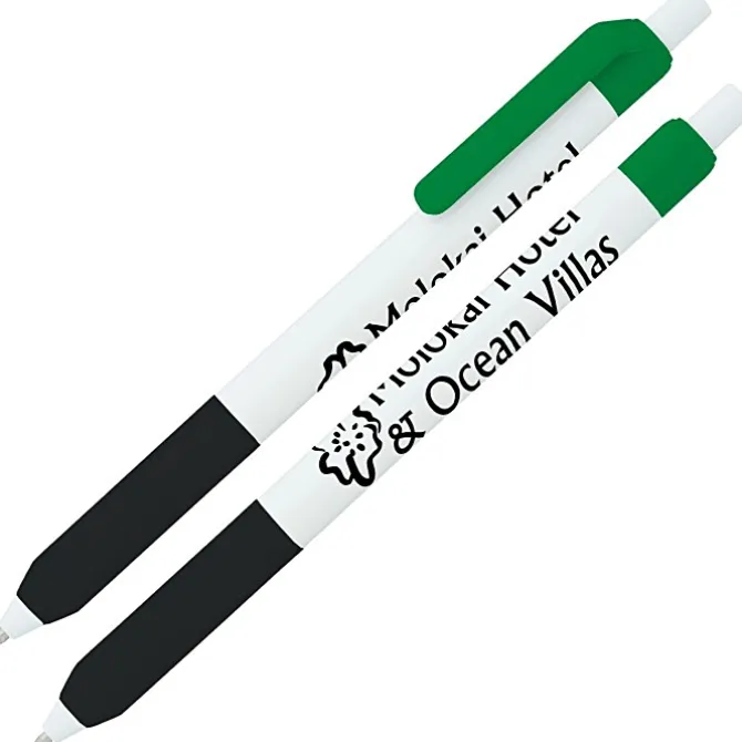 Alamo Pen - White - Opaque