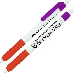 Alamo Pen - White - Opaque