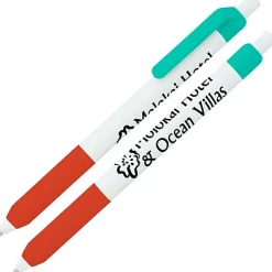 Alamo Pen - White - Opaque