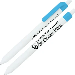 Alamo Pen - White - Opaque