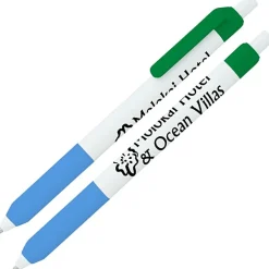 Alamo Pen - White - Opaque