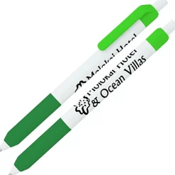 Alamo Pen - White - Opaque