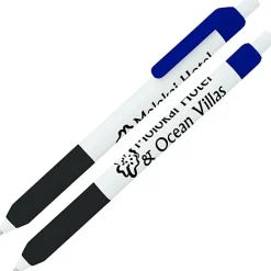 Alamo Pen - White - Opaque