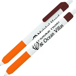 Alamo Pen - White - Opaque