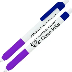 Alamo Pen - White - Opaque