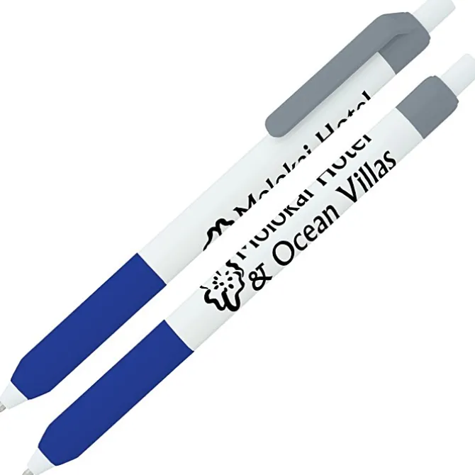 Alamo Pen - White - Opaque