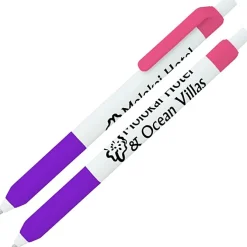 Alamo Pen - White - Opaque