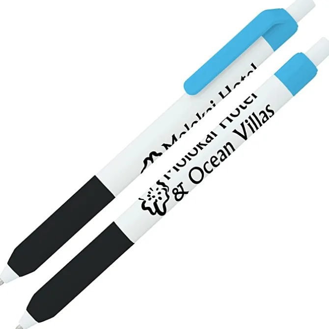 Alamo Pen - White - Opaque