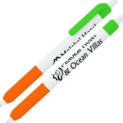 Alamo Pen - White - Opaque