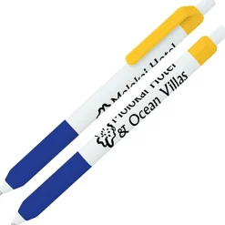 Alamo Pen - White - Opaque