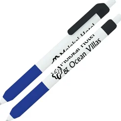 Alamo Pen - White - Opaque