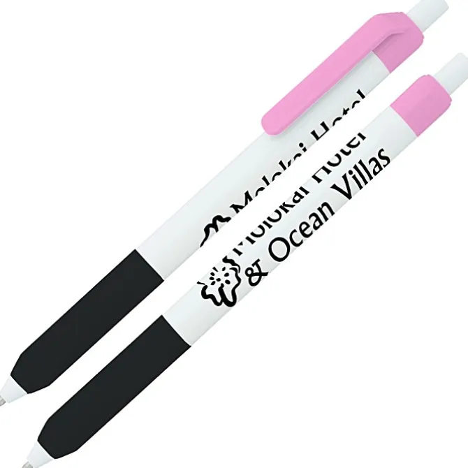 Alamo Pen - White - Opaque