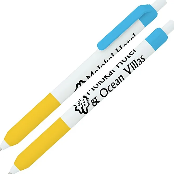 Alamo Pen - White - Opaque