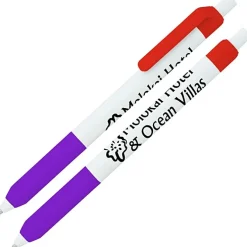 Alamo Pen - White - Opaque