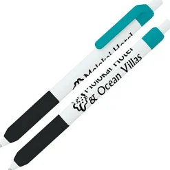 Alamo Pen - White - Opaque