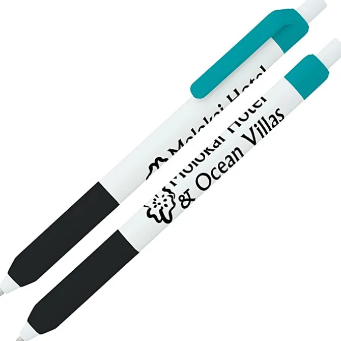 Alamo Pen - White - Opaque