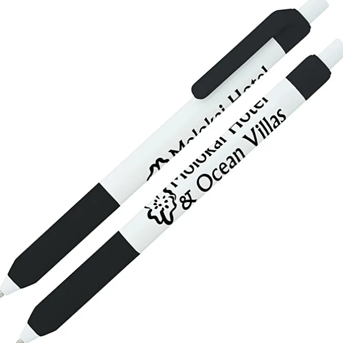 Alamo Pen - White - Opaque