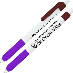 Alamo Pen - White - Opaque