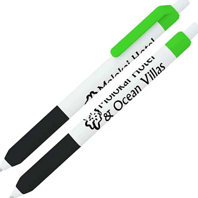 Alamo Pen - White - Opaque
