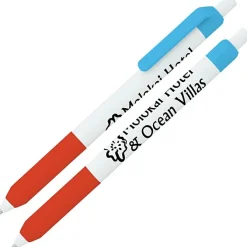 Alamo Pen - White - Opaque