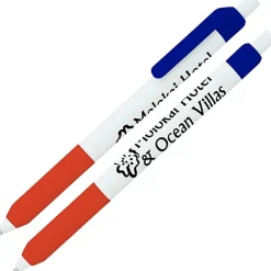 Alamo Pen - White - Opaque