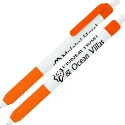 Alamo Pen - White - Opaque