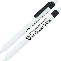 Alamo Pen - White - Opaque - 24 hr