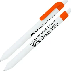 Alamo Pen - White - Opaque - 24 hr
