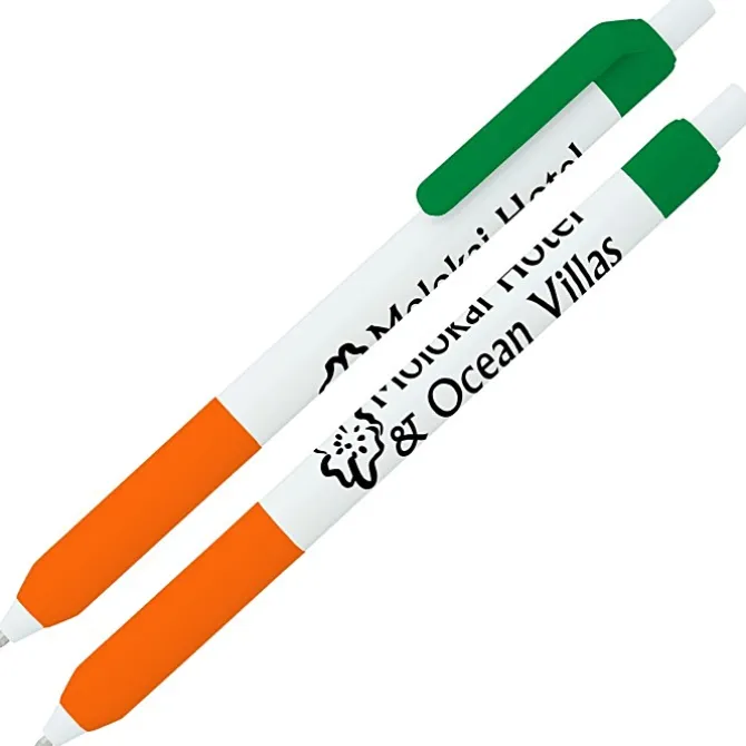 Alamo Pen - White - Opaque - 24 hr