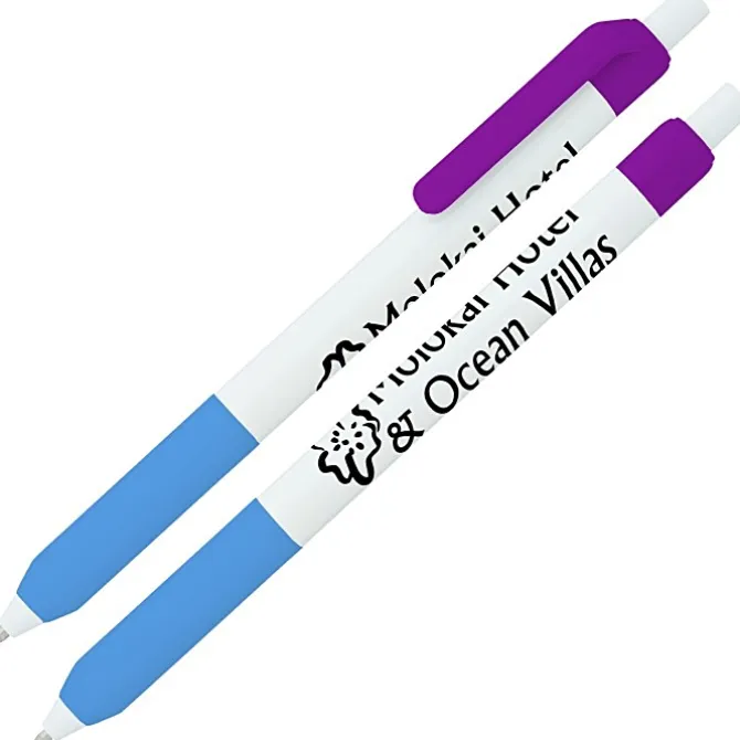 Alamo Pen - White - Opaque - 24 hr
